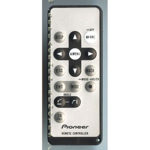 Pioneer CXC2961 Audio Remote Control