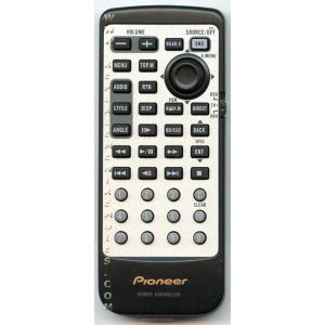 Pioneer CXC3074 Car Audio Remote Control