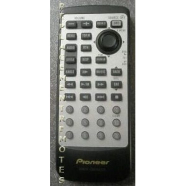 Pioneer CXC3075 Car Audio Remote Control