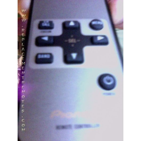 Pioneer CXC4699 Audio Remote Control