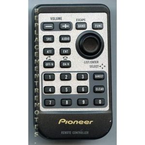 Pioneer CXC5715 Car Audio Remote Control