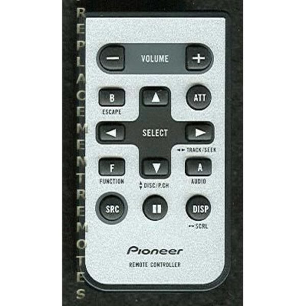 Pioneer CXC5719 Car Audio Remote Control