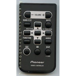 Pioneer CXE2758 Car Audio Remote Control