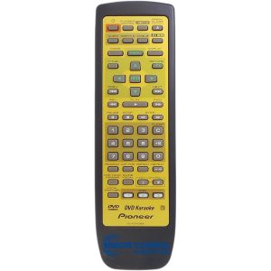 Pioneer DV-K301C DVD Player Original Remote Control CU-DV023 Genuine