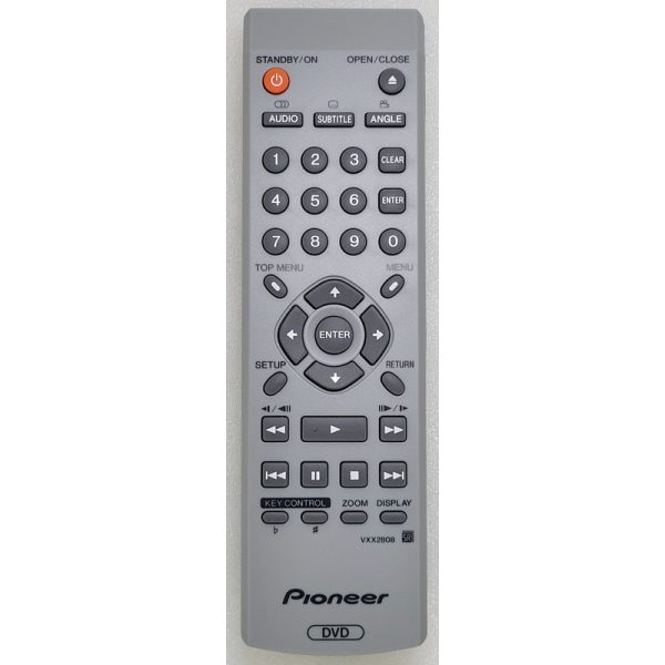 Pioneer DVD Original Remote Control VXX2808