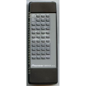 Pioneer GGF1067 Receiver Remote Control