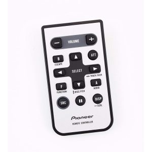 PIONEER ORIGINAL CAR AUDIO REMOTE CONTROL CXC5719 GENUINE