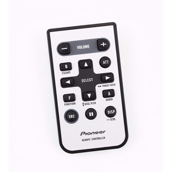 PIONEER ORIGINAL CAR AUDIO REMOTE CONTROL CXC5719 GENUINE