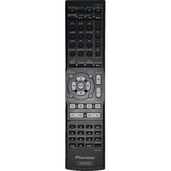 Pioneer Original  Remote Control AXD7741  Genuine