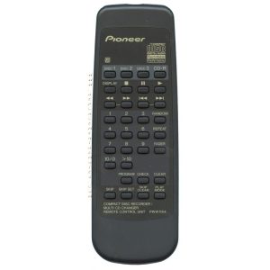 Pioneer PWW1164 Audio Remote Control