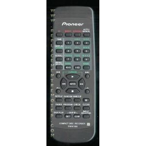 Pioneer PWW1169 Audio Remote Control