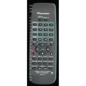 Pioneer PWW1171 Audio Remote Control