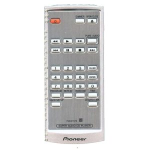 Pioneer PWW1176 Audio Remote Control