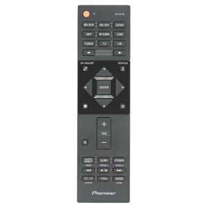 Pioneer RC914R AV Receiver Remote Control – 24140914