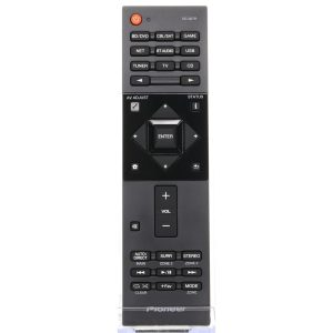 Pioneer RC927R A/V Receiver Audio Remote Control – 24140927