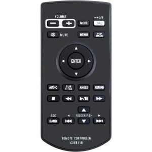 Pioneer Replacement Remote Control CXE5116