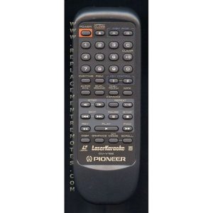 Pioneer VXX2453 Audio Remote Control