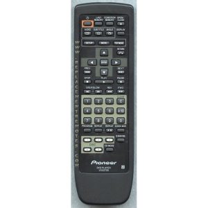 Pioneer VXX2705 5-Disc DVD Player Remote Control – VXX2705