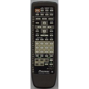 Pioneer VXX2706 DVD Remote Control