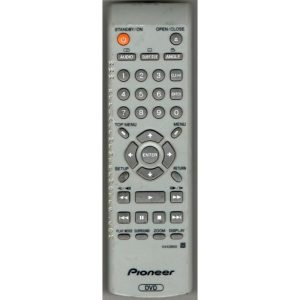 Pioneer VXX2800 Receiver Remote Control