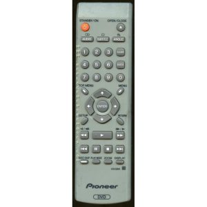 Pioneer VXX2811 DVD Remote Control