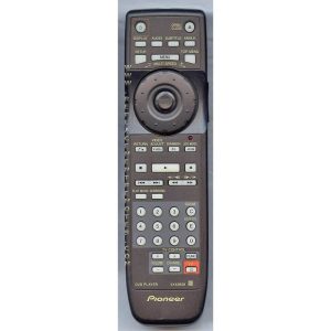 Pioneer VXX2839 DVD Remote Control