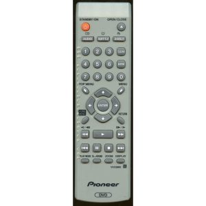 Pioneer VXX2865 DVD Remote Control