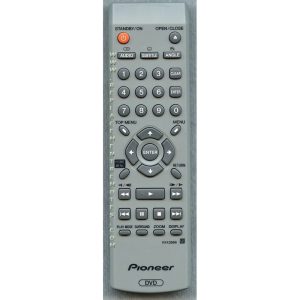 Pioneer VXX2866 DVD Remote Control