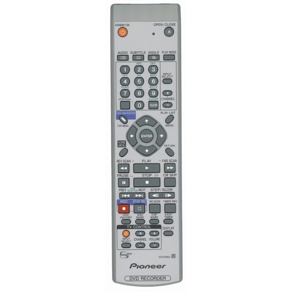 Pioneer VXX2882 Receiver Remote Control