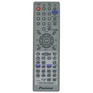 Pioneer VXX3041 DVDR Remote Control
