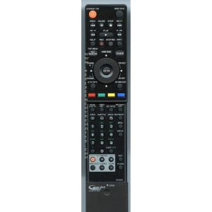 Pioneer VXX3221 DVDR Remote Control