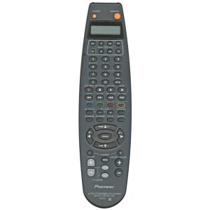 Pioneer XXD3031 Receiver Remote Control