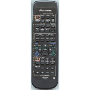 Pioneer XXD3039 Receiver Remote Control