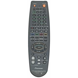 Pioneer XXD3043 Receiver Remote Control