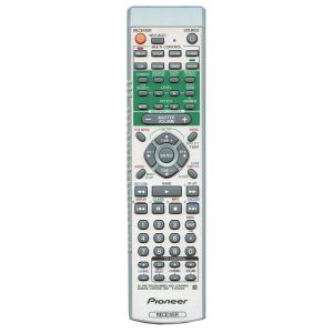 Pioneer XXD3054 Receiver Remote Control