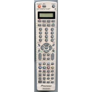 Pioneer XXD3083 Receiver Remote Control