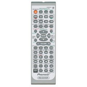 Pioneer XXD3133 Receiver Remote Control
