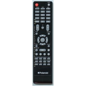 Polaroid 02126262200R TV Remote Control