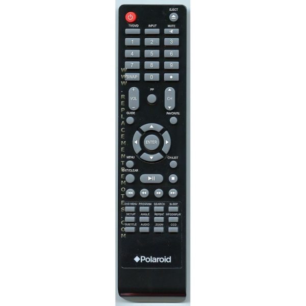 Polaroid 02126262200R TV Remote Control