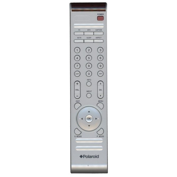 Polaroid 845A34P90PH TV Remote Control