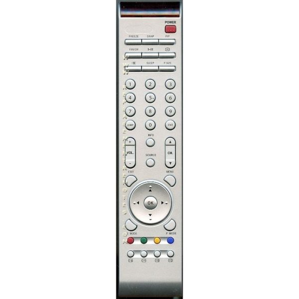 Polaroid 845A45GF1XPPH TV Remote Control