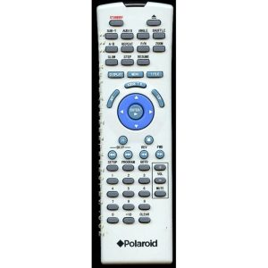 Polaroid DVP110M DVD Remote Control