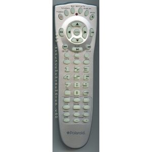 Polaroid DVR0800REM DVD Remote Control