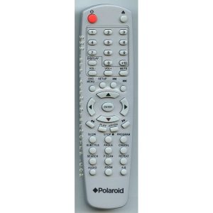 Polaroid JKT17P01 DVD Remote Control