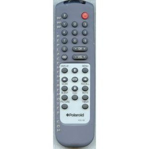 Polaroid K12LC8 TV Remote Control