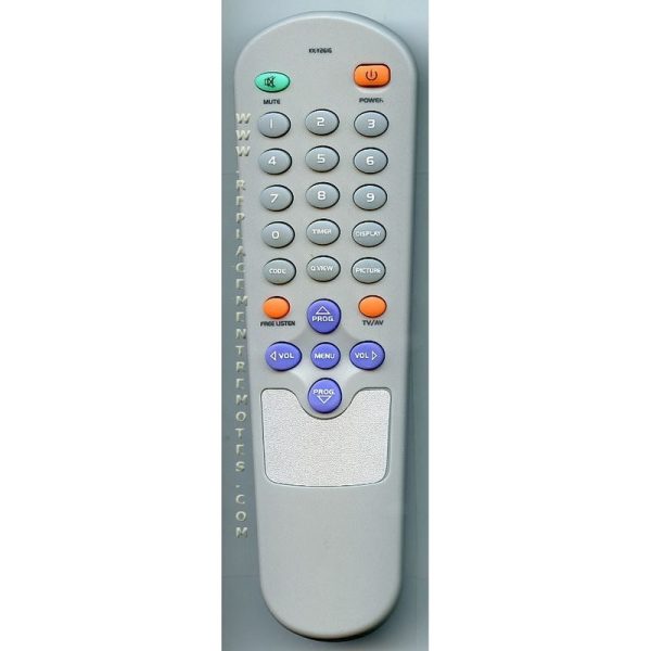 Polaroid KKY261G TV Remote Control