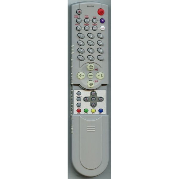 Polaroid KKY272 TV/DVD Remote Control
