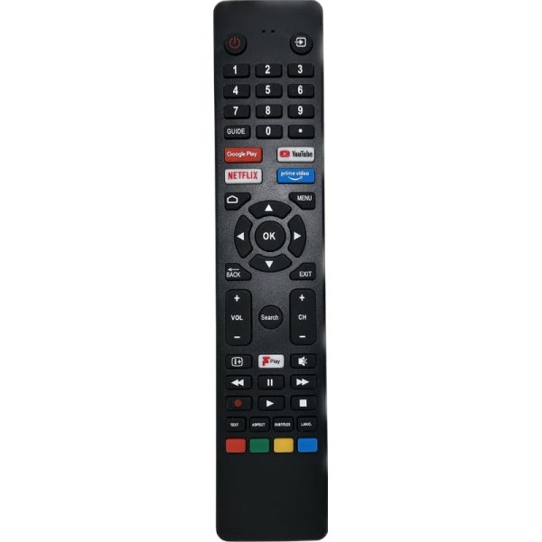 Polaroid PL55M4G11 Smart TV replacement Remote Control