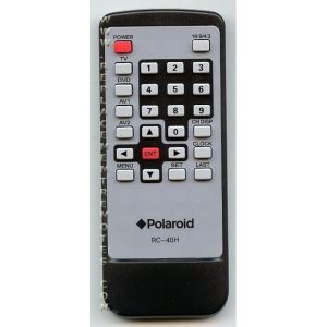Polaroid RC40H TV/DVD Remote Control