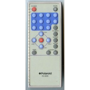 Polaroid RC6008 TV Remote Control